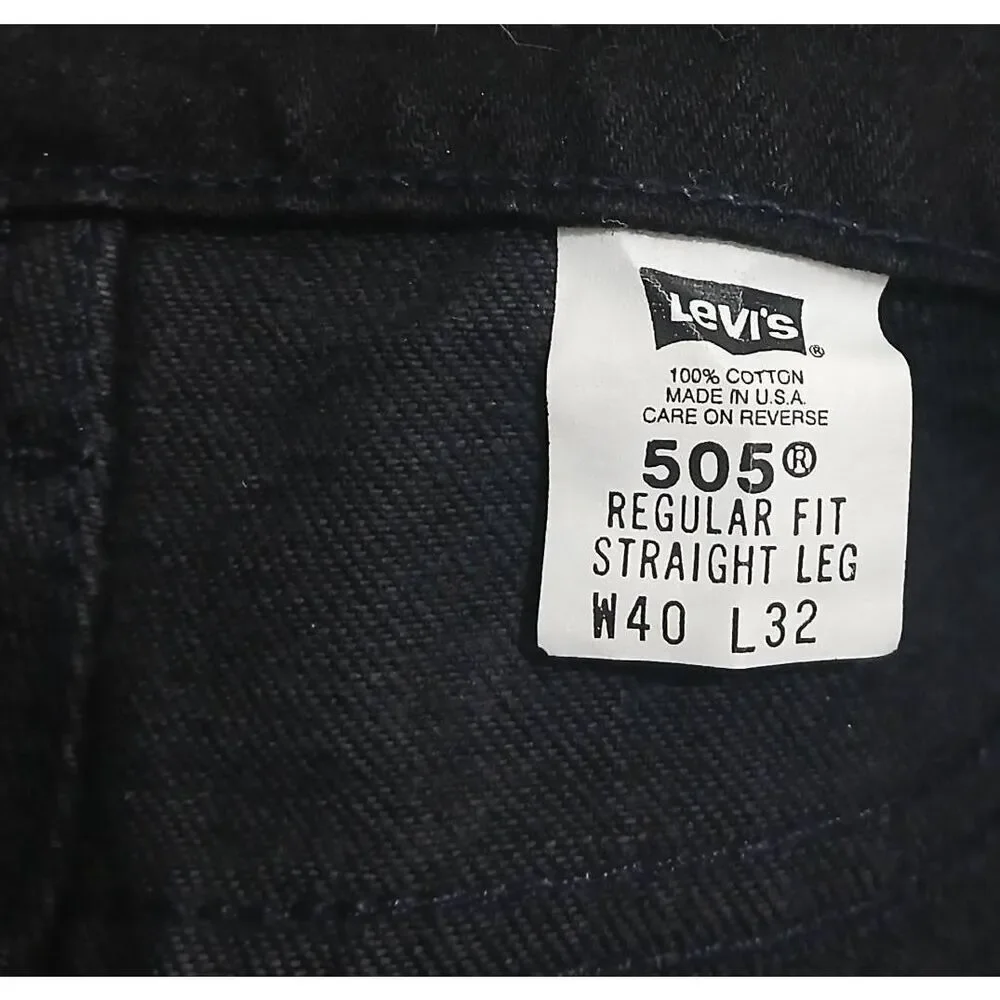 Levis vintage levi